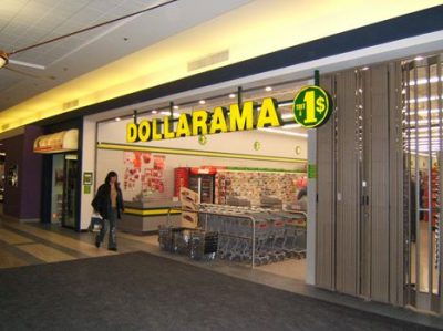 Dollarama (rue Pierre-Caisse)