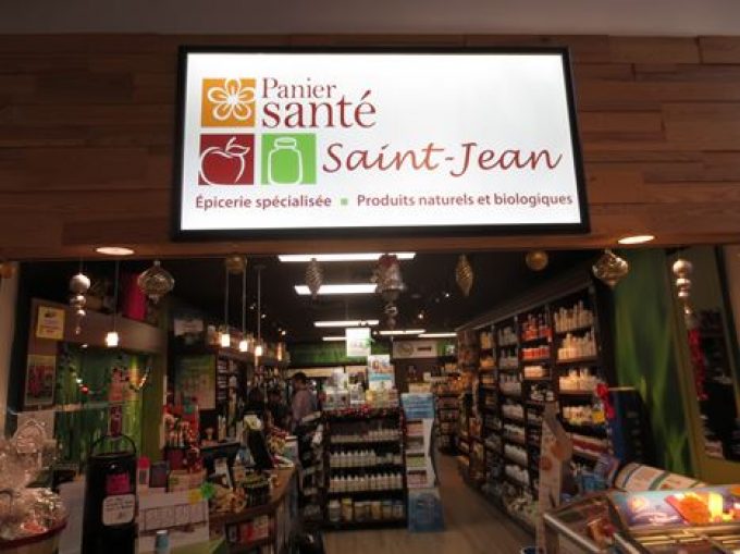 Panier Santé Saint-Jean