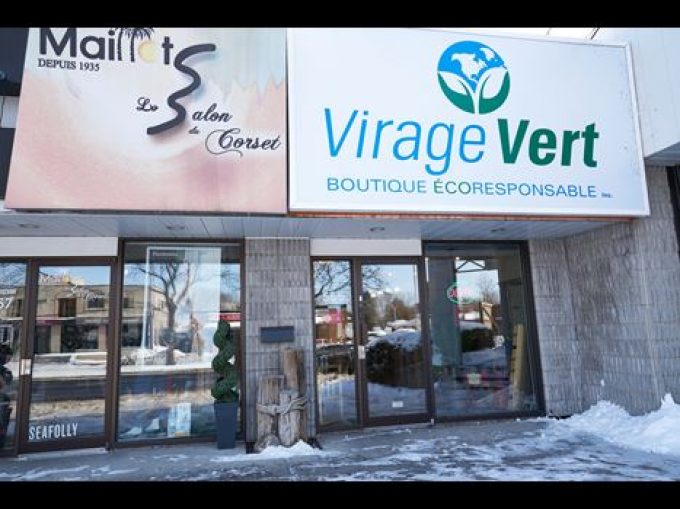 Virage Vert Boutique Écoresponsable
