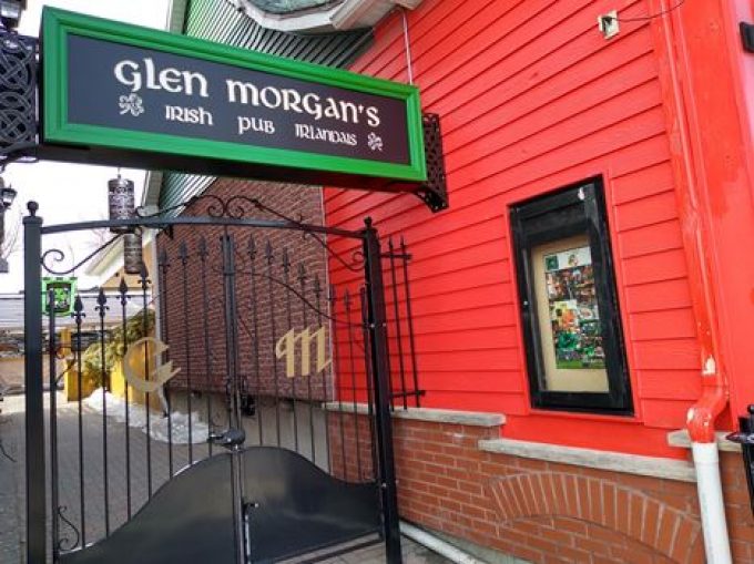 Glen Morgan&rsquo;s Irish Pub