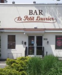 Bar le Petit Laurier