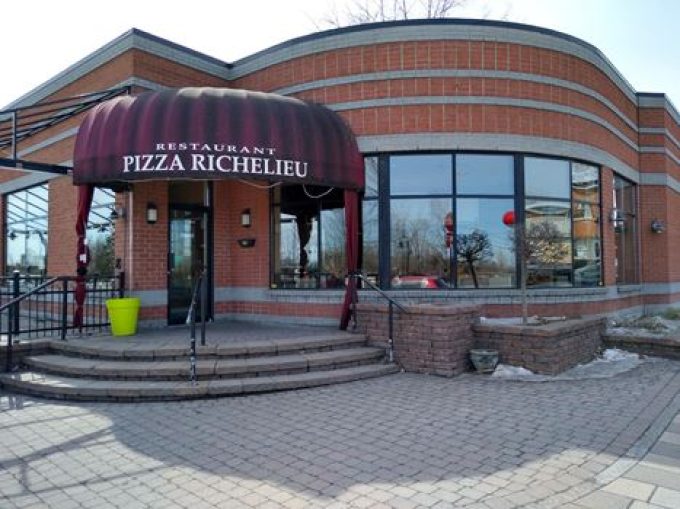 Restaurant Pizza Richelieu inc.