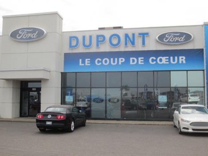 Dupont Ford ltée