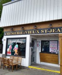 La Crèmerie du Vieux St-Jean