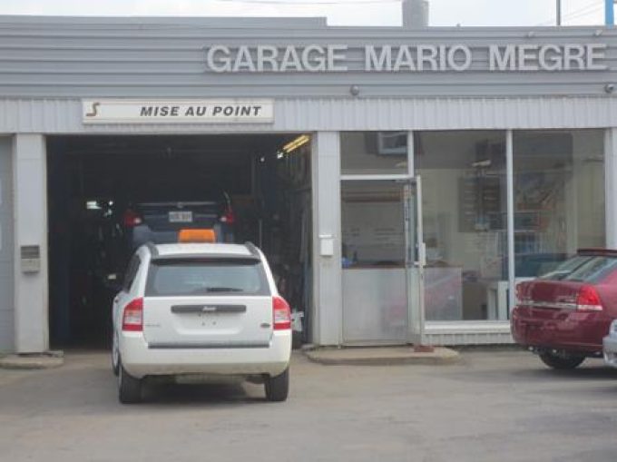 Garage Mario Mégré inc.