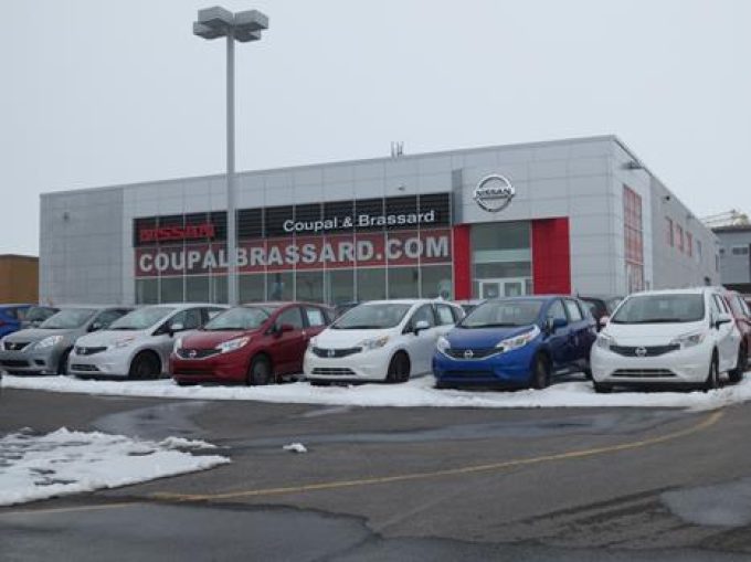 Coupal et Brassard Nissan