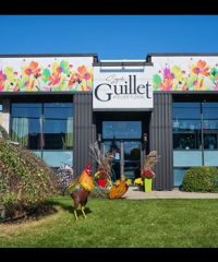 Signé Guillet Atelier Floral