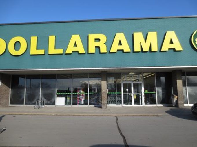 Dollarama (rue Saint-Joseph)