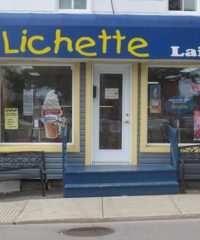 Bar laitier La Lichette
