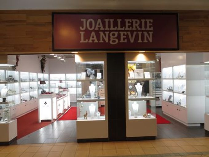 Joaillerie Langevin (boul. Saint-Joseph)