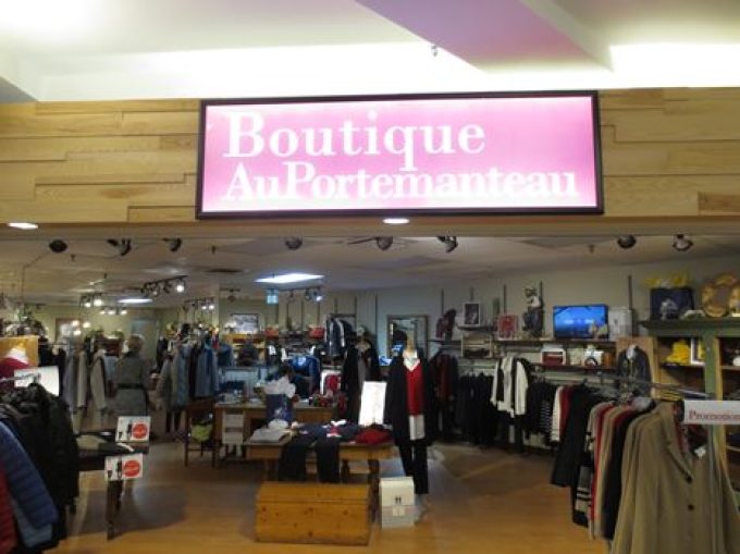 Boutique Au Portemanteau
