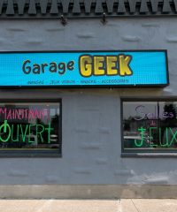 Garage Geek