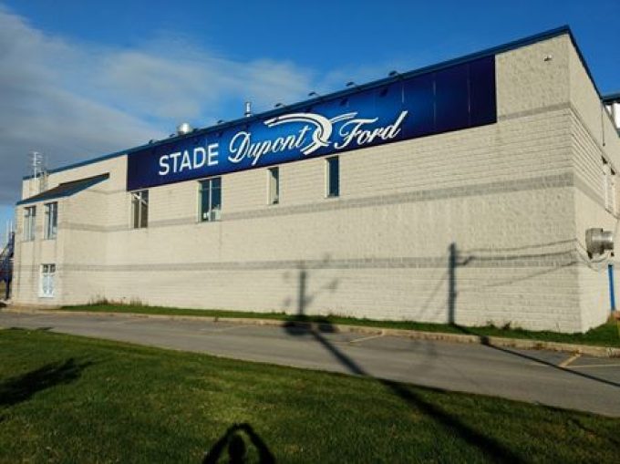 Stade Dupont Ford